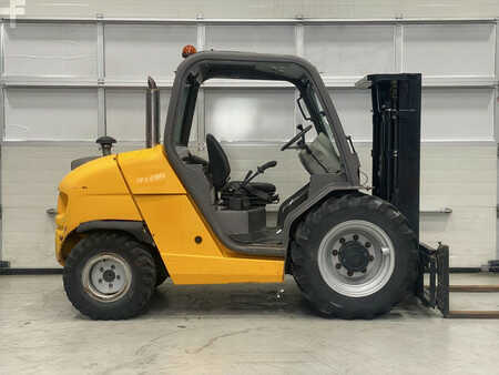 Wózki widłowe diesel 2016  Manitou MH20-4 (5)