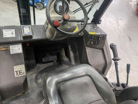 Wózki widłowe diesel 2016  Manitou MH20-4 (8)