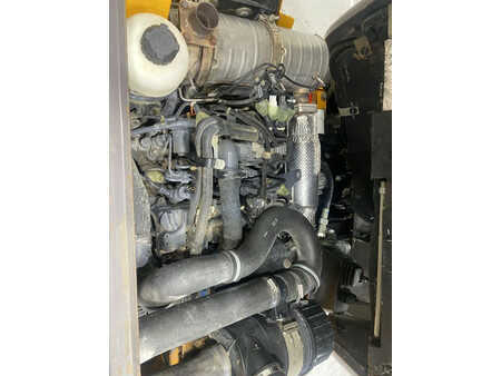 Wózki widłowe diesel 2016  Manitou MH20-4 (9)