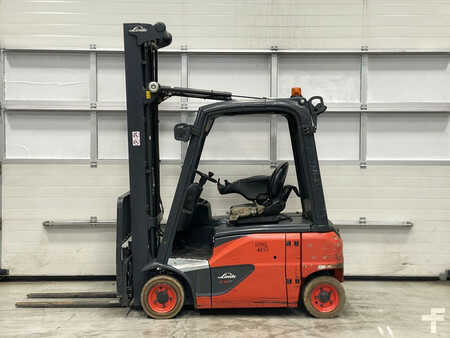 4-wiel elektrische heftrucks 2017  Linde E16P-02 (2)