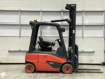 4-wiel elektrische heftrucks 2017  Linde E16P-02 (5)