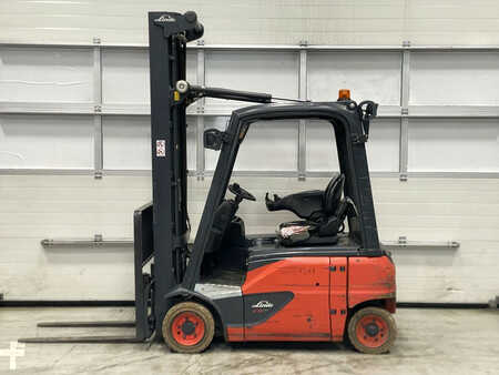 4-wiel elektrische heftrucks 2017  Linde E16P-02 (2)