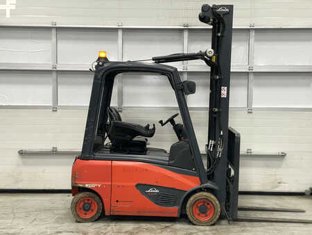 4-wiel elektrische heftrucks 2017  Linde E16P-02 (5)