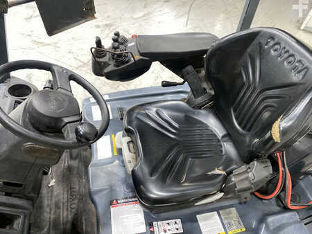 3-wiel elektrische heftrucks 2019  Toyota 8FBEK16T (7)