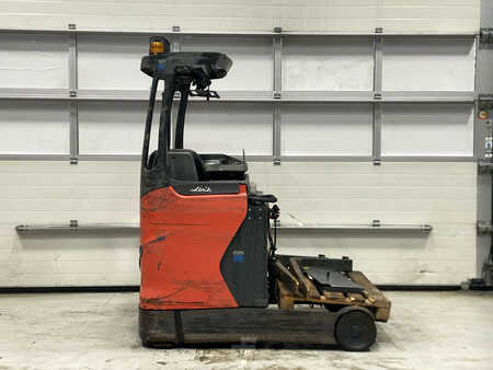 Rækketruck  Linde R14HD-01 (6)