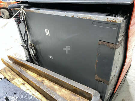 Rækketruck  Linde R14HD-01 (8)