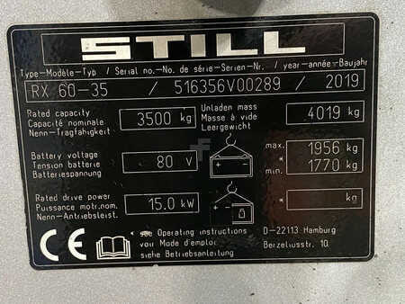 Eléctrico - 4 rodas 2019  Still RX60-35 (11)