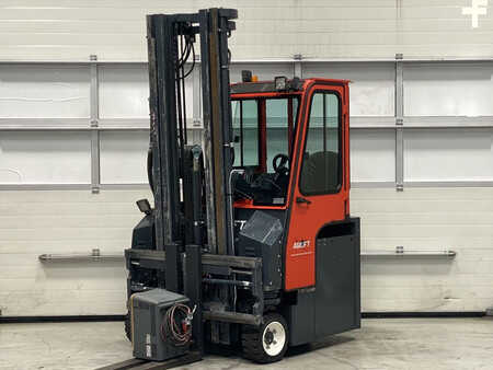 Carregador lateral 2016  Combilift 30-12 65 E / CBE3000 (1)