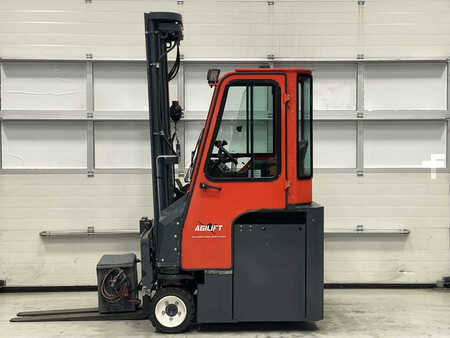 Carregador lateral 2016  Combilift 30-12 65 E / CBE3000 (2)