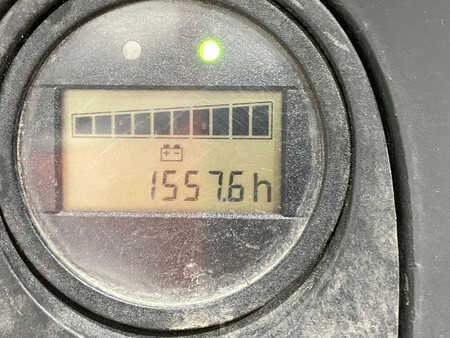 Nízkozdvižný vozík 2015  Linde T16 (8)