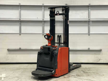 Stacker stå på  Linde L16AP I (4)