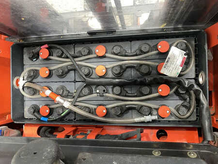 Stacker stå på  Linde L16AP I (7)