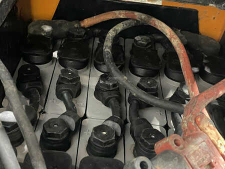 Schubmaststapler  Still Egv12 (7)