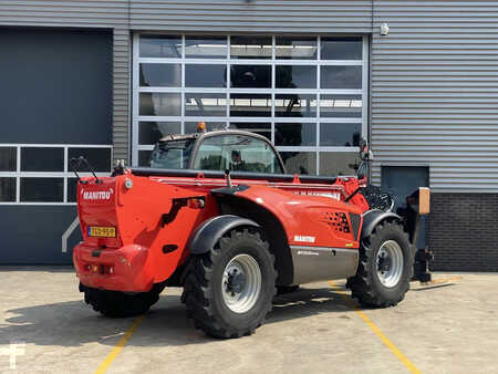 Empilhador telescópico-Fixo  Manitou MT1840 EASY 75D ST3B S1 (4)