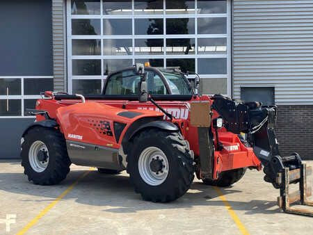 Empilhador telescópico-Fixo  Manitou MT1840 EASY 75D ST3B S1 (6)