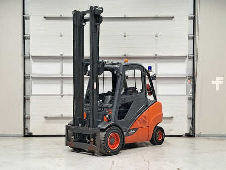 Dieselstapler 2019  Linde H35D-02 (1)