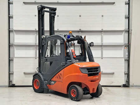 Dieselstapler 2019  Linde H35D-02 (3)