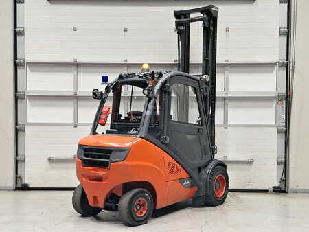 Dieselstapler 2019  Linde H35D-02 (4)