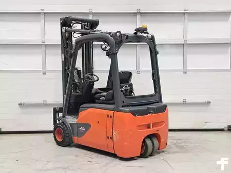 Eléctrica de 3 ruedas  Linde E20L-02 (3)