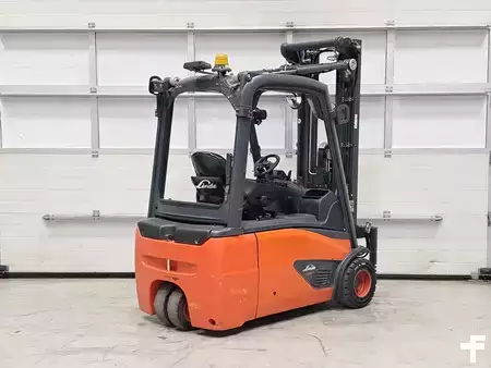 Eléctrica de 3 ruedas  Linde E20L-02 (4)