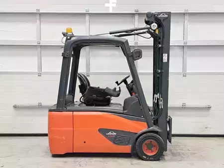Eléctrica de 3 ruedas  Linde E20L-02 (5)