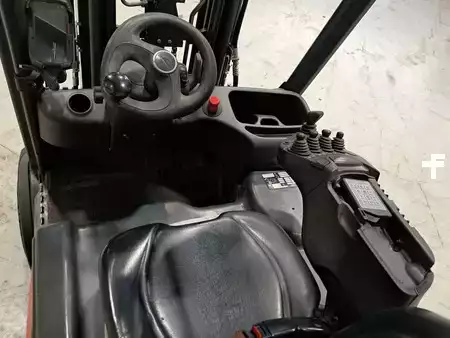 Eléctrica de 3 ruedas  Linde E20L-02 (8)