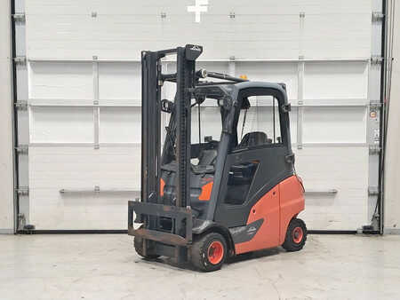 LPG VZV 2017  Linde H20T-01 (1)