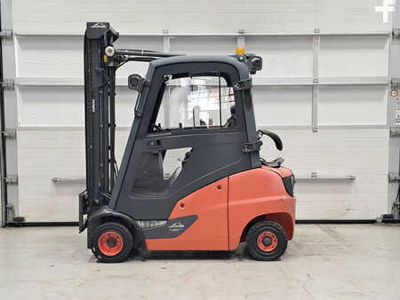 LPG VZV 2017  Linde H20T-01 (2)