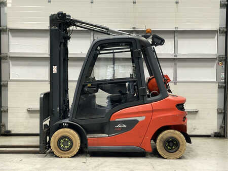 Chariots élévateurs GPL 2020  Linde H25T-01 (3)