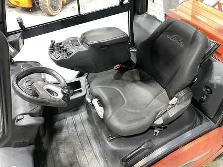 Chariots élévateurs GPL 2020  Linde H25T-01 (8)