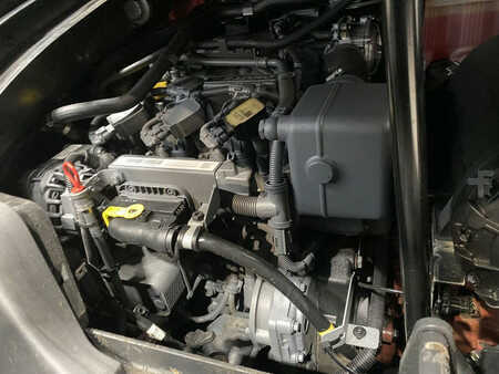 Chariots élévateurs GPL 2020  Linde H25T-01 (9)