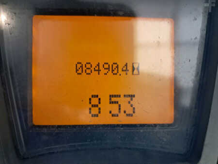 Empilhador a gás 2014  Linde H20T-01 (10)