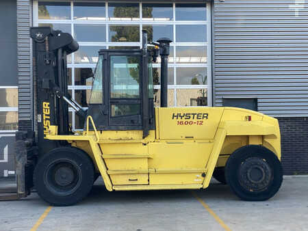 Dieseltrukki 2002  Hyster H16.00XM-12 (2)