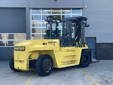 Dieseltrukki 2002  Hyster H16.00XM-12 (4)