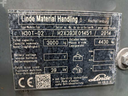 Carrelli elevatori GPL 2014  Linde H30T-02 (11)