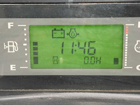 Dieselstapler 2019  Yale GDP30MXE2195 (10)