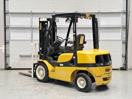 Dieselstapler 2019  Yale GDP30MXE2195 (3)