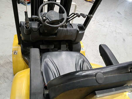 Dieselstapler 2019  Yale GDP30MXE2195 (8)