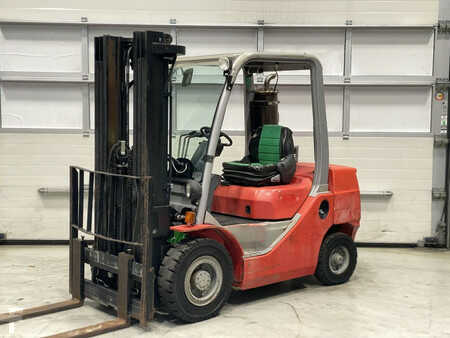 Dieselový VZV 2013  Cesab M325 (1)