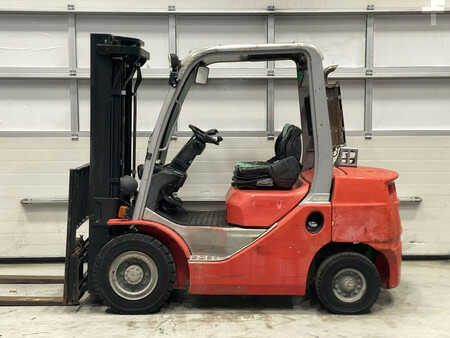 Dieselový VZV 2013  Cesab M325 (2)