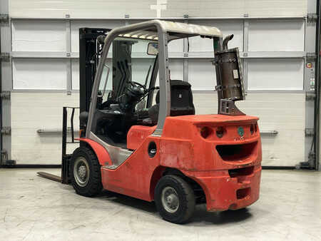 Dieselový VZV 2013  Cesab M325 (3)