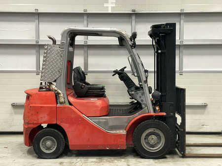 Dieselový VZV 2013  Cesab M325 (5)