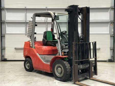 Dieselový VZV 2013  Cesab M325 (6)