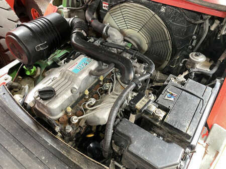 Dieselový VZV 2013  Cesab M325 (9)