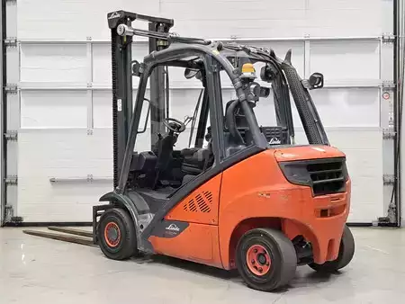 Diesel heftrucks  Linde H20D-02/600 (3)