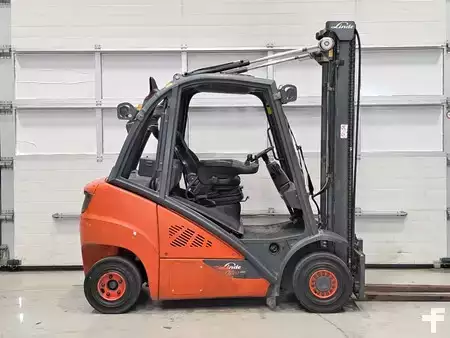 Diesel heftrucks  Linde H20D-02/600 (5)