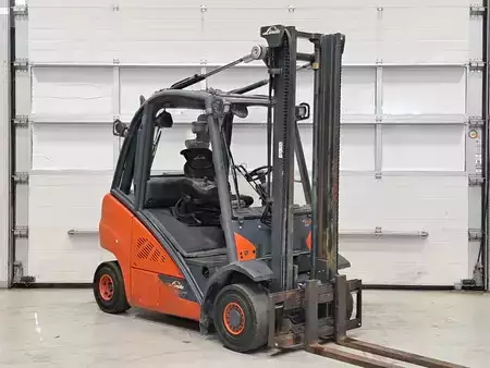 Diesel heftrucks  Linde H20D-02/600 (6)