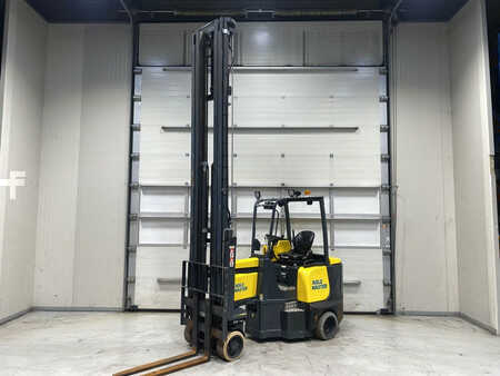 Eléctrica de 4 ruedas 2020  Aisle Master 20WHE (13)