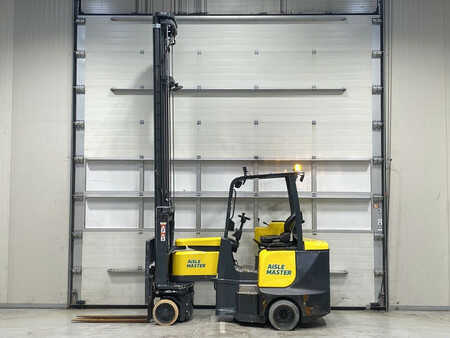 Eléctrica de 4 ruedas 2020  Aisle Master 20WHE (14)