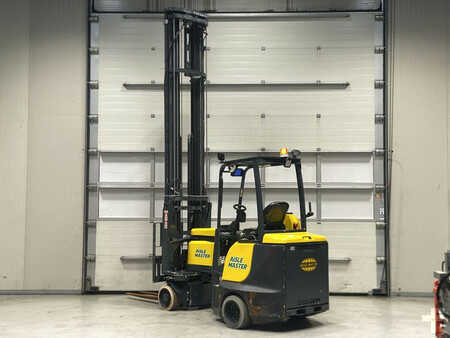 Eléctrica de 4 ruedas 2020  Aisle Master 20WHE (15)